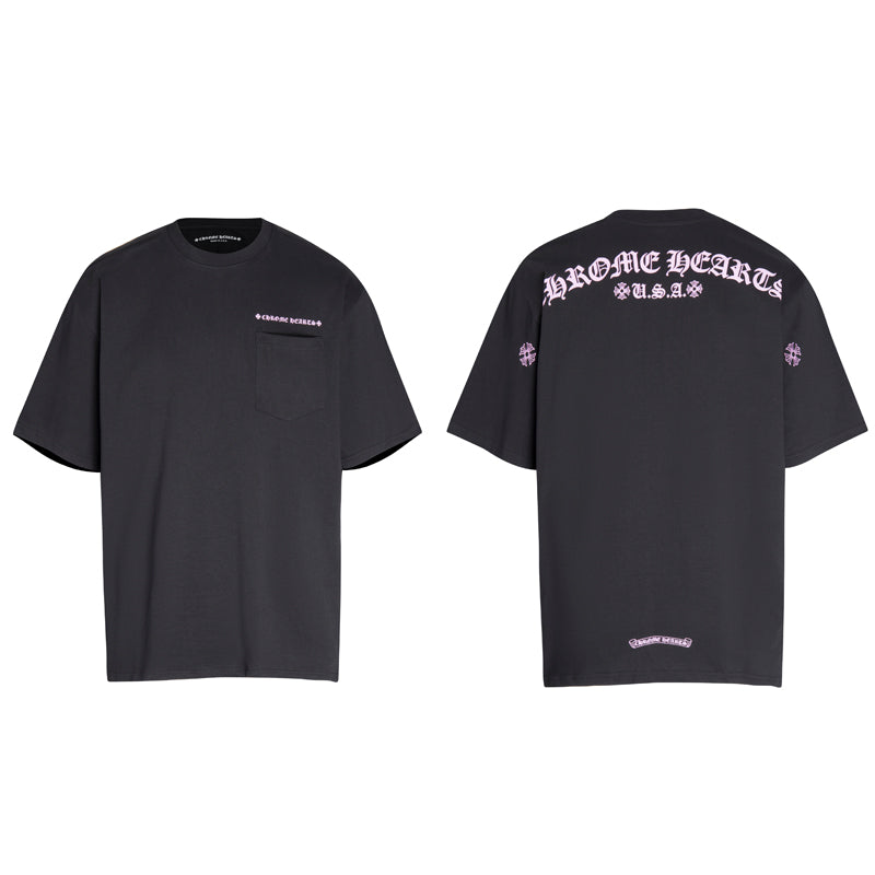 Chrome Hearts New T-shirts 6050