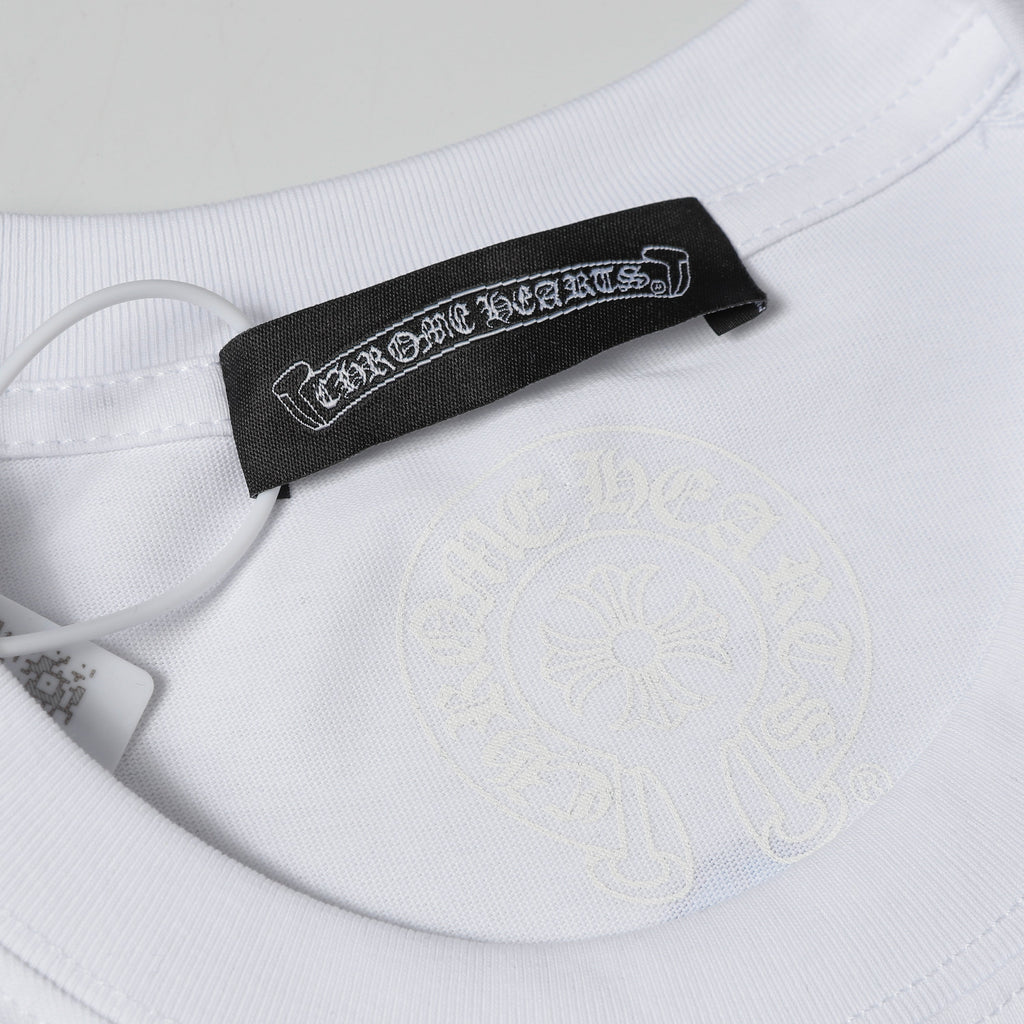 Chrome Hearts New T-shirts 2237