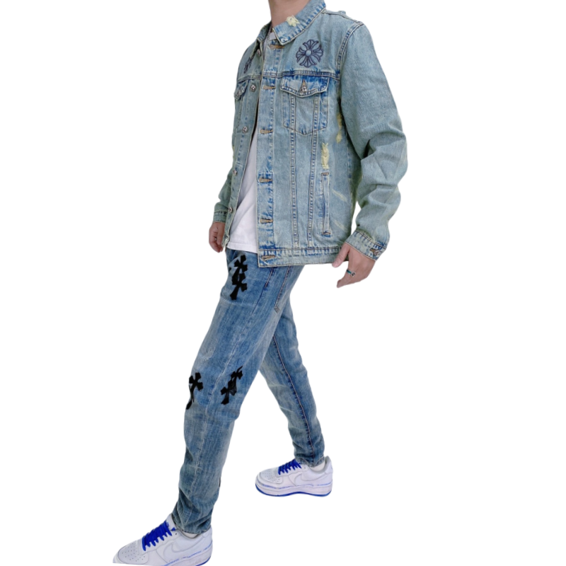 Chrome Hearts New Jacket