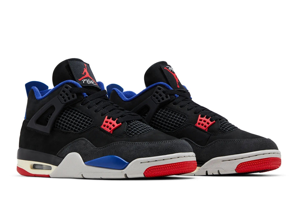 Jordan 4 Retro 'Rare Air - White Lettering'