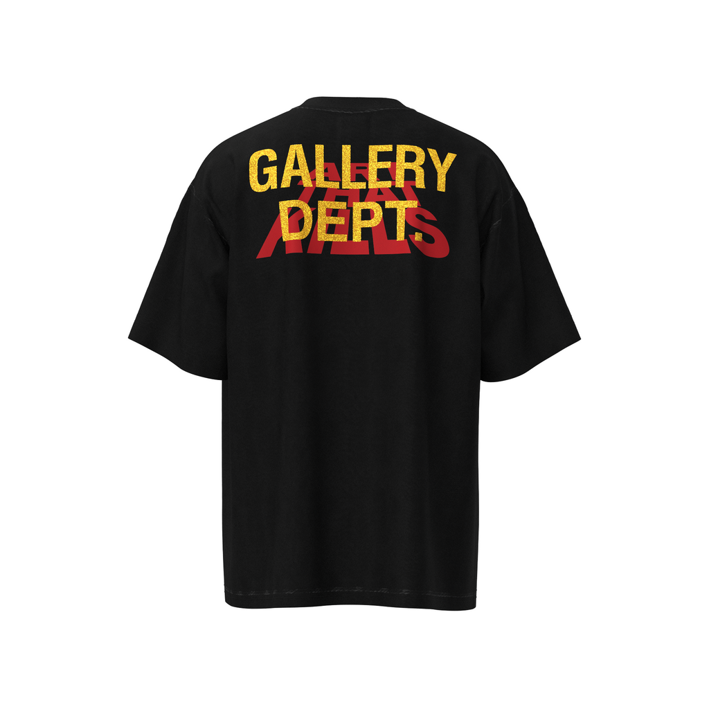 GALLERY DEPT New T-shirt  D88