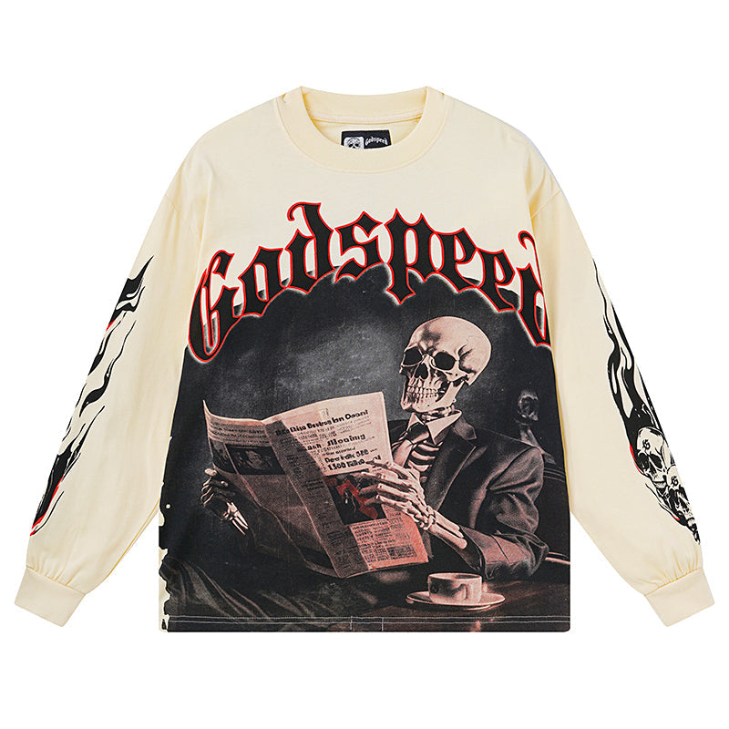God Speed Sweatshirt