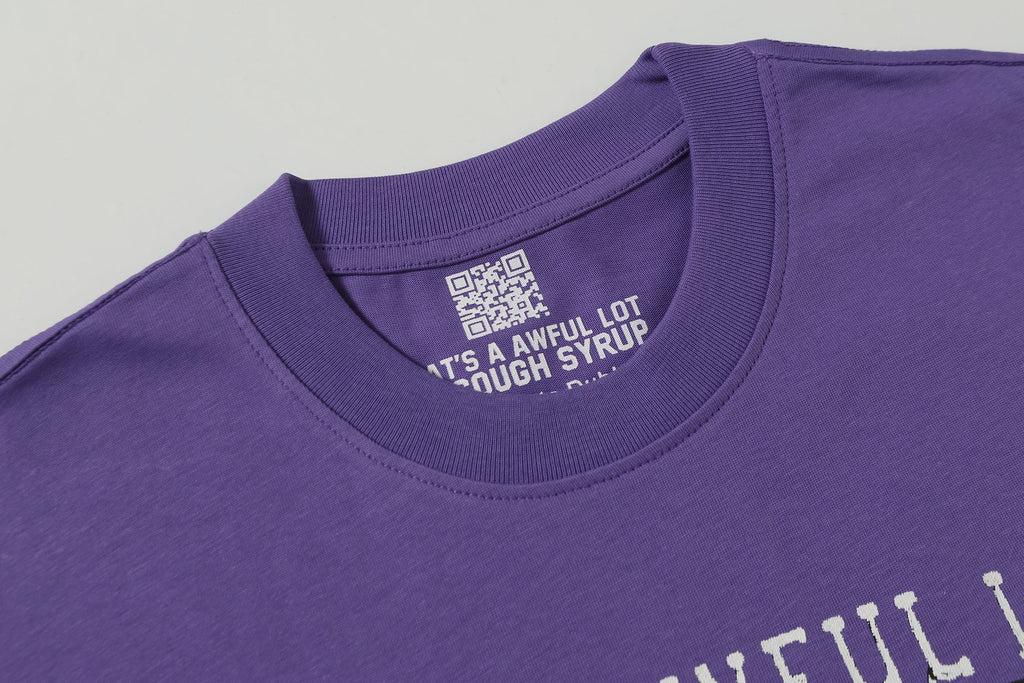 That's A Awful Lot Of Cough Syrup T-Shirt
