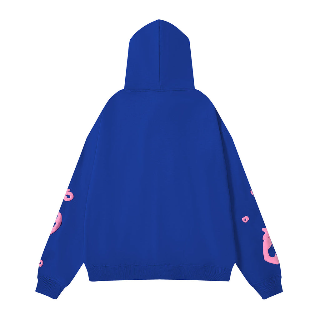 Sp5der Hoodie Suit
