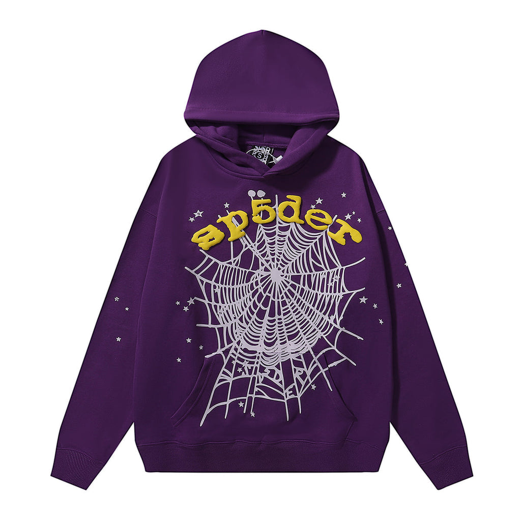 Sp5der Hoodie Suit