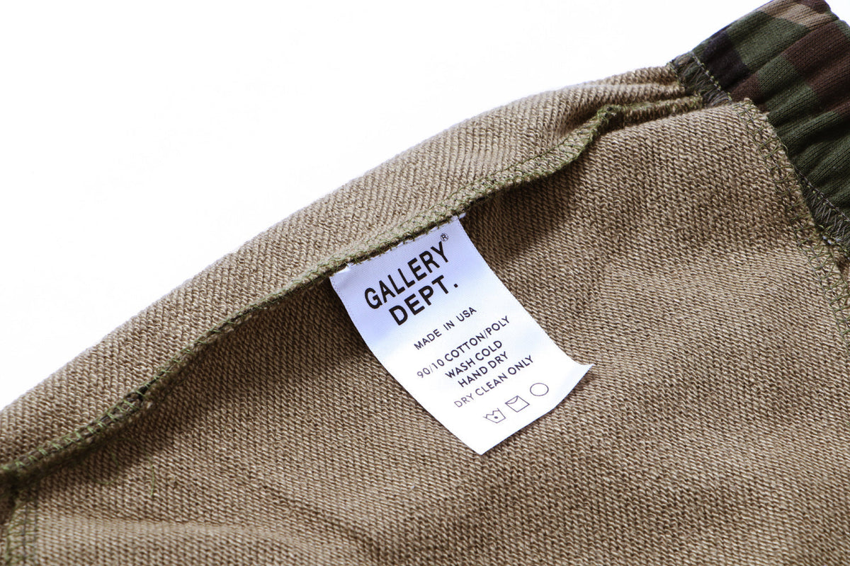 GALLERY DEPT New Hoodie set