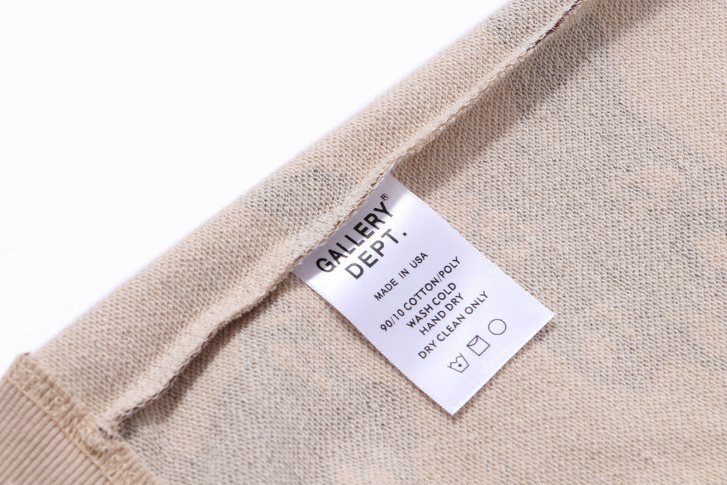 GALLERY DEPT New Pants Hoodie set