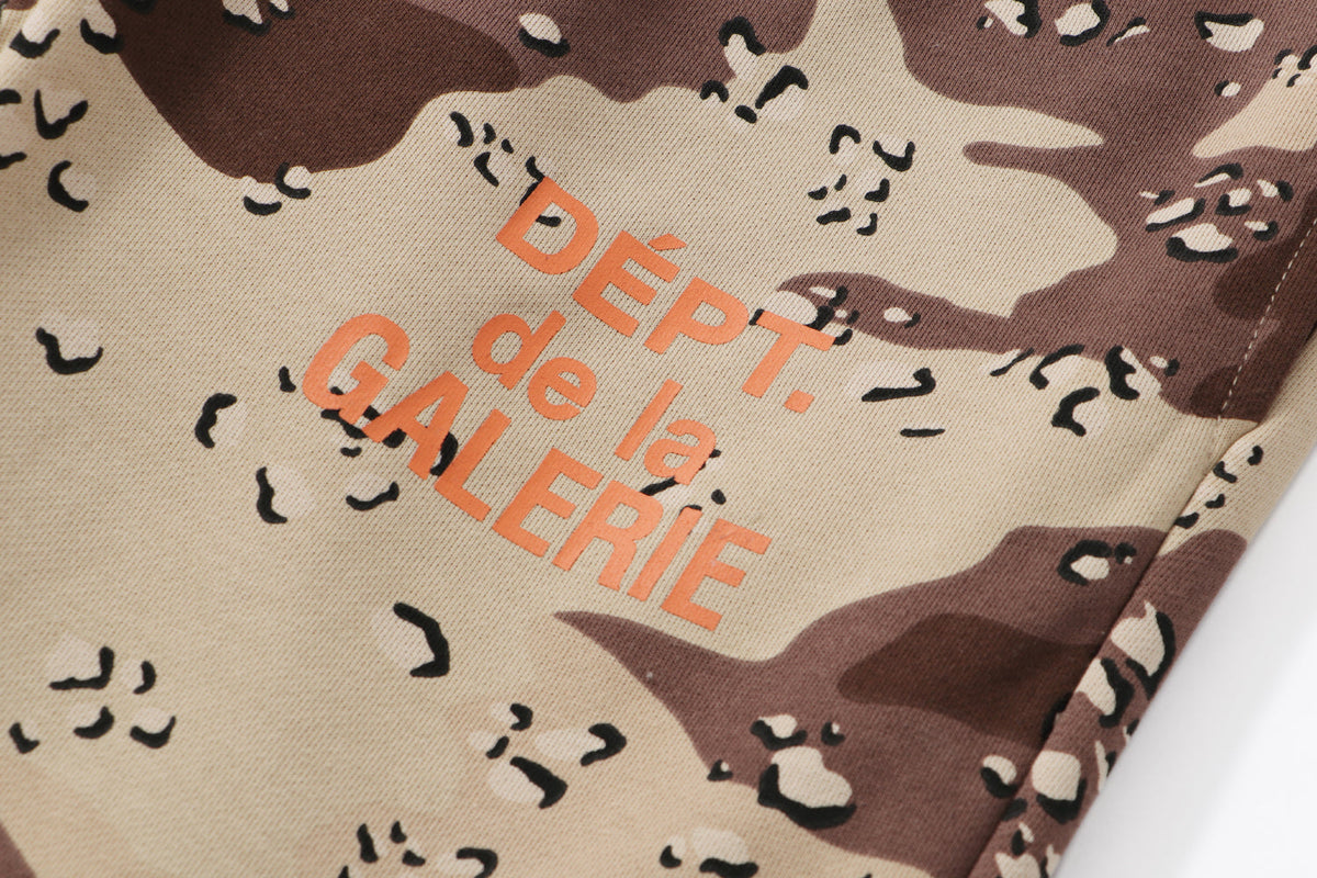 GALLERY DEPT New Pants Hoodie set