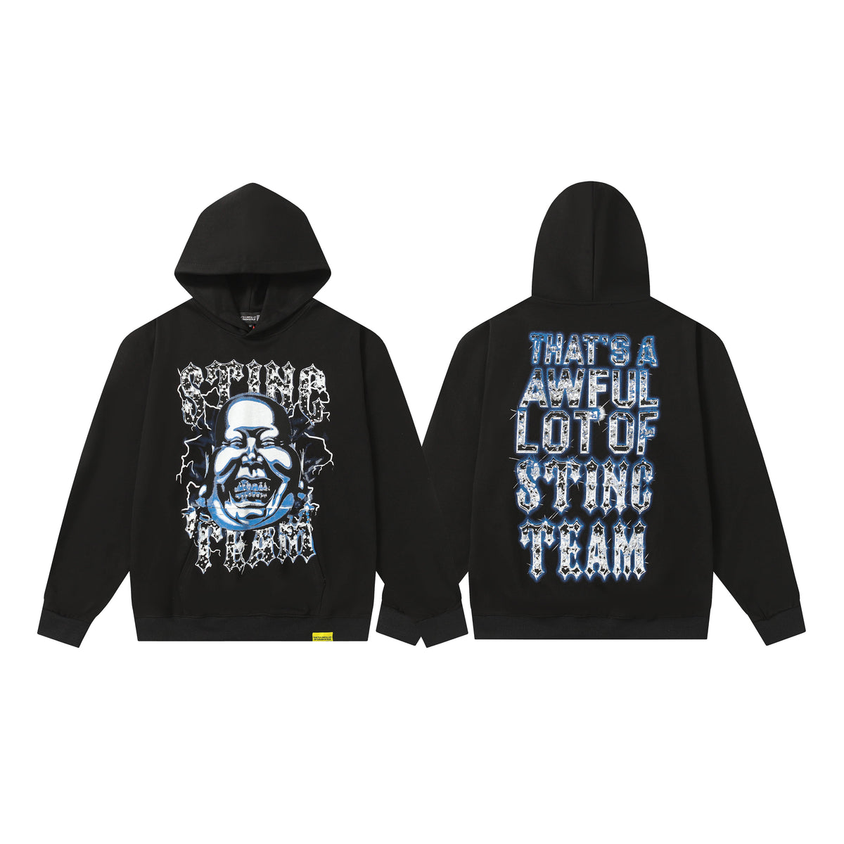 That's A Awful Lot Of Cough Syrup Classic Hoodie