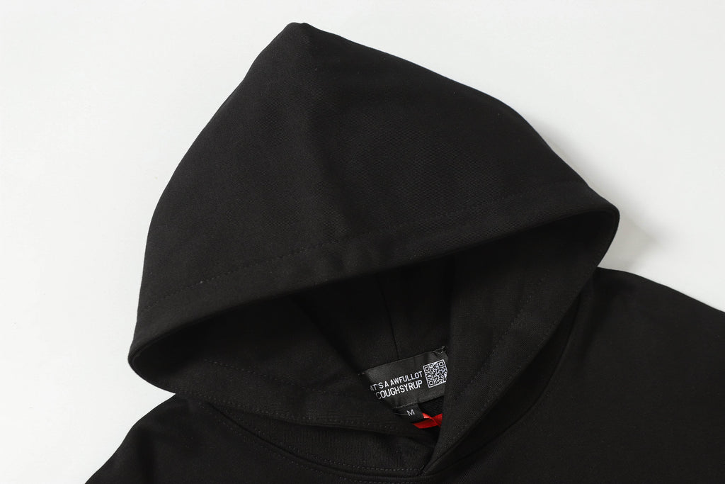 That's A Awful Lot Of Cough Syrup Classic Hoodie