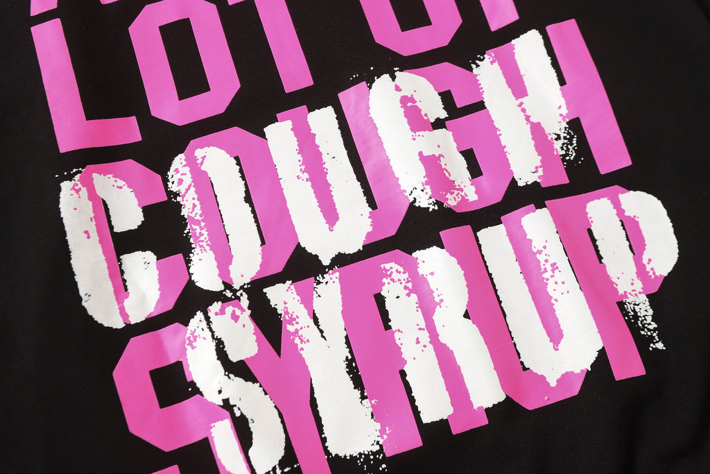 That's A Awful Lot Of Cough Syrup Classic Hoodie