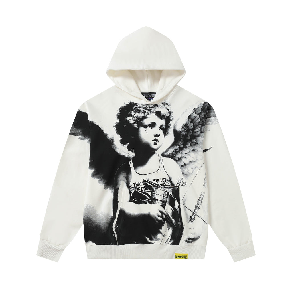 That's A Awful Lot Of Cough Syrup Classic Hoodie
