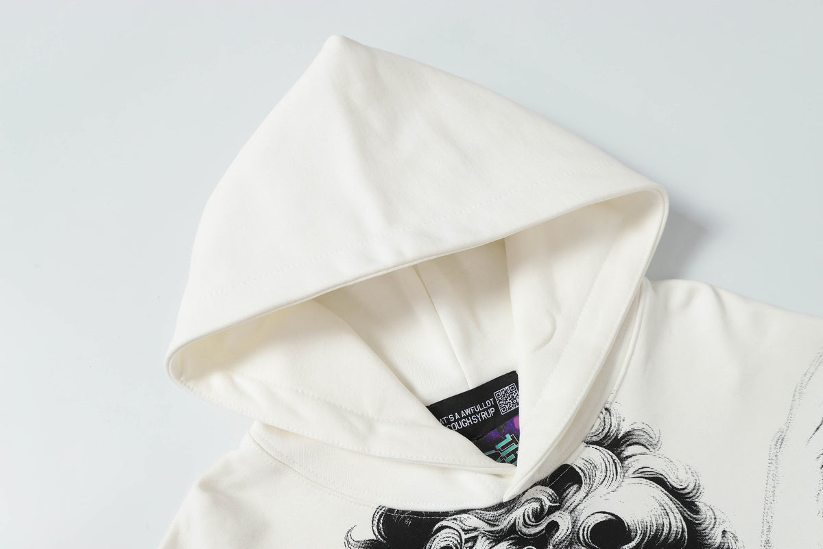 That's A Awful Lot Of Cough Syrup Classic Hoodie