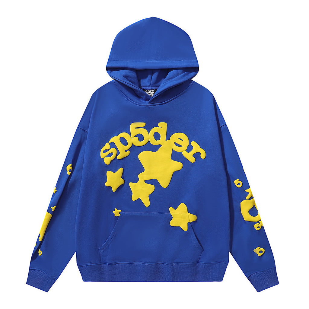 Sp5der Hoodie Suit