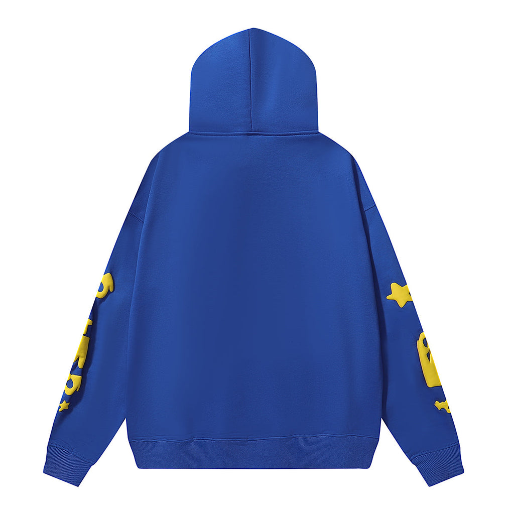 Sp5der Hoodie Suit