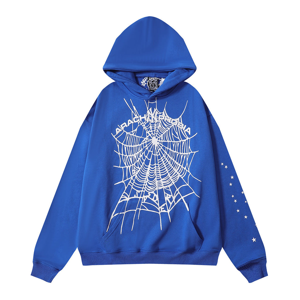 Sp5der Hoodie Suit