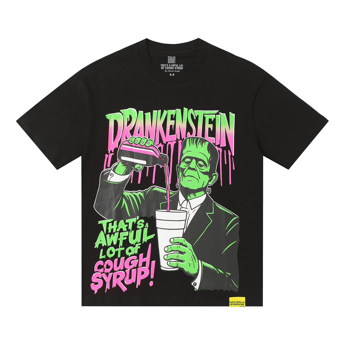 That's A Awful Lot Of Cough Syrup T-Shirt