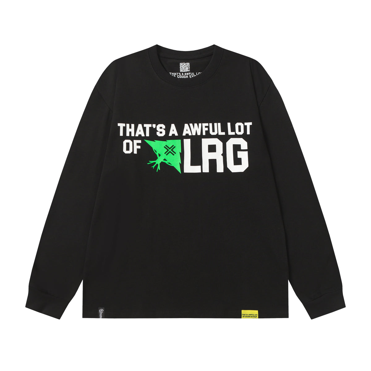 That's A Awful Lot Of Cough Syrup Classic Sweatshirt