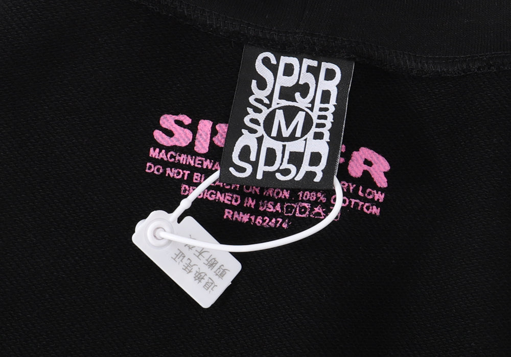 Sp5der Hoodie Suit