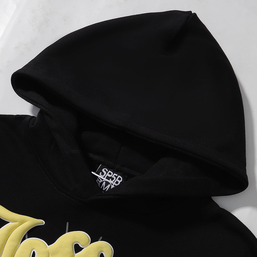 Sp5der Hoodie Suit
