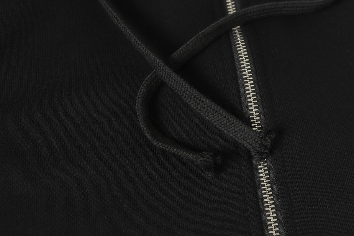 Chrome Hearts New Zip Up Hoodie -K28