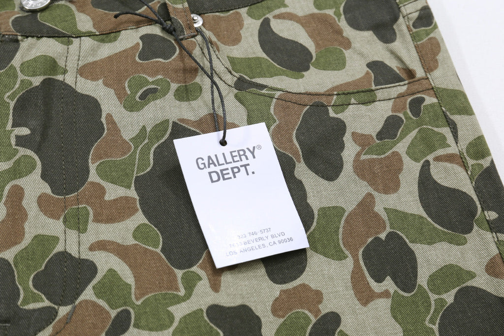 GALLERY DEPT New Pants