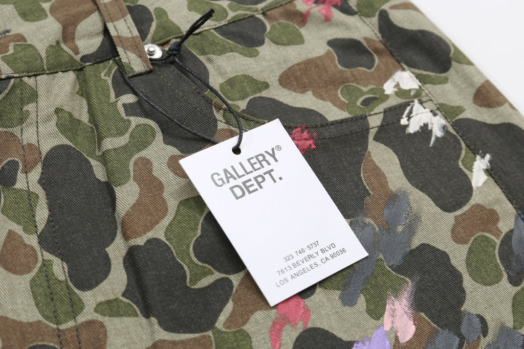 GALLERY DEPT New Shorts