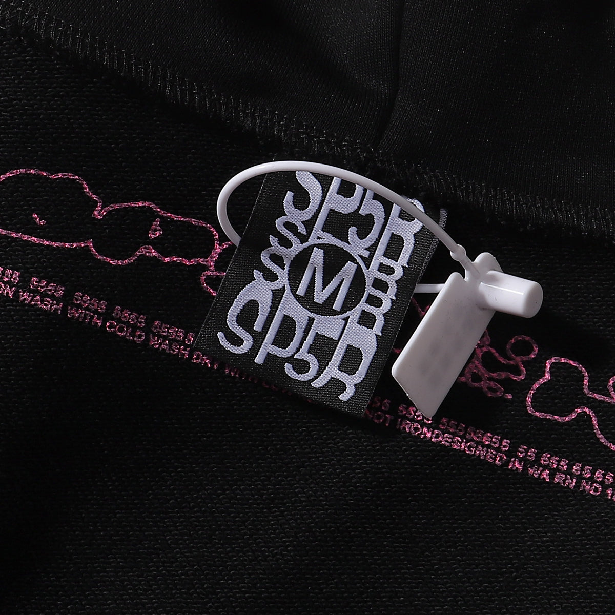 Sp5der Hoodie Suit