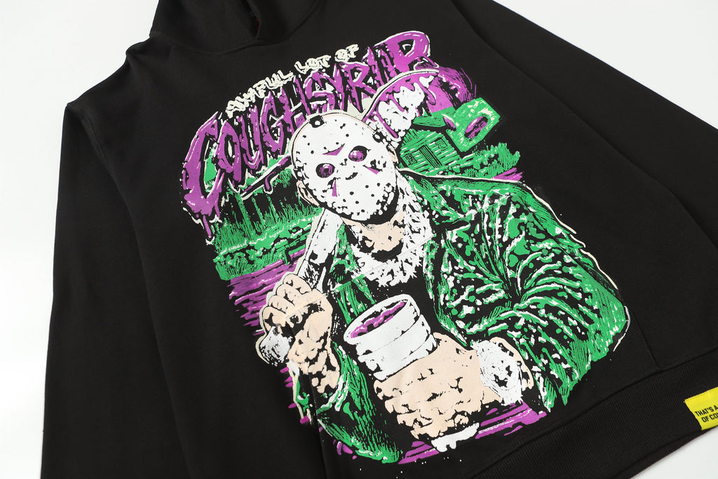 That's A Awful Lot Of Cough Syrup Classic Hoodie