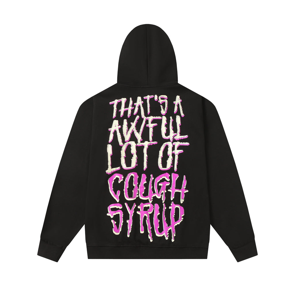 That's A Awful Lot Of Cough Syrup Classic Hoodie