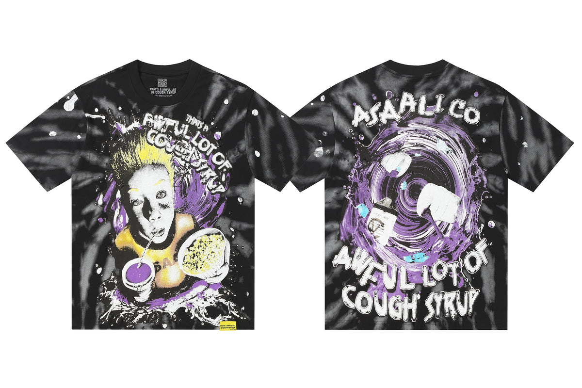 That's A Awful Lot Of Cough Syrup T-Shirt