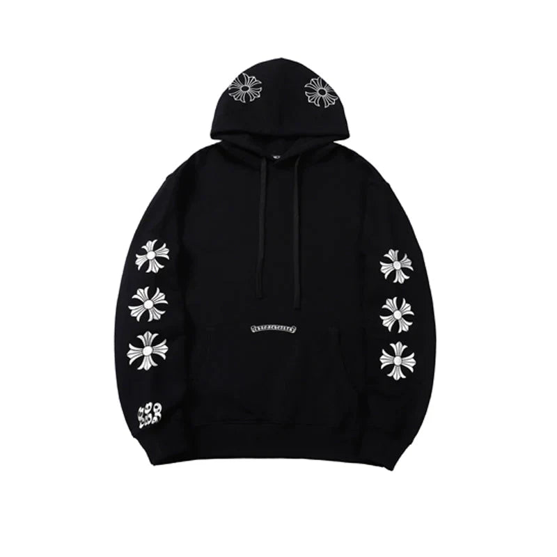 Chrome Hearts New Hoodie 7008-8882