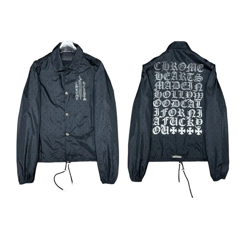 Chrome Hearts New Jacket