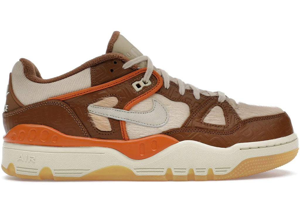 Nike Air Force 3 Low SP Nigo Light British Tan