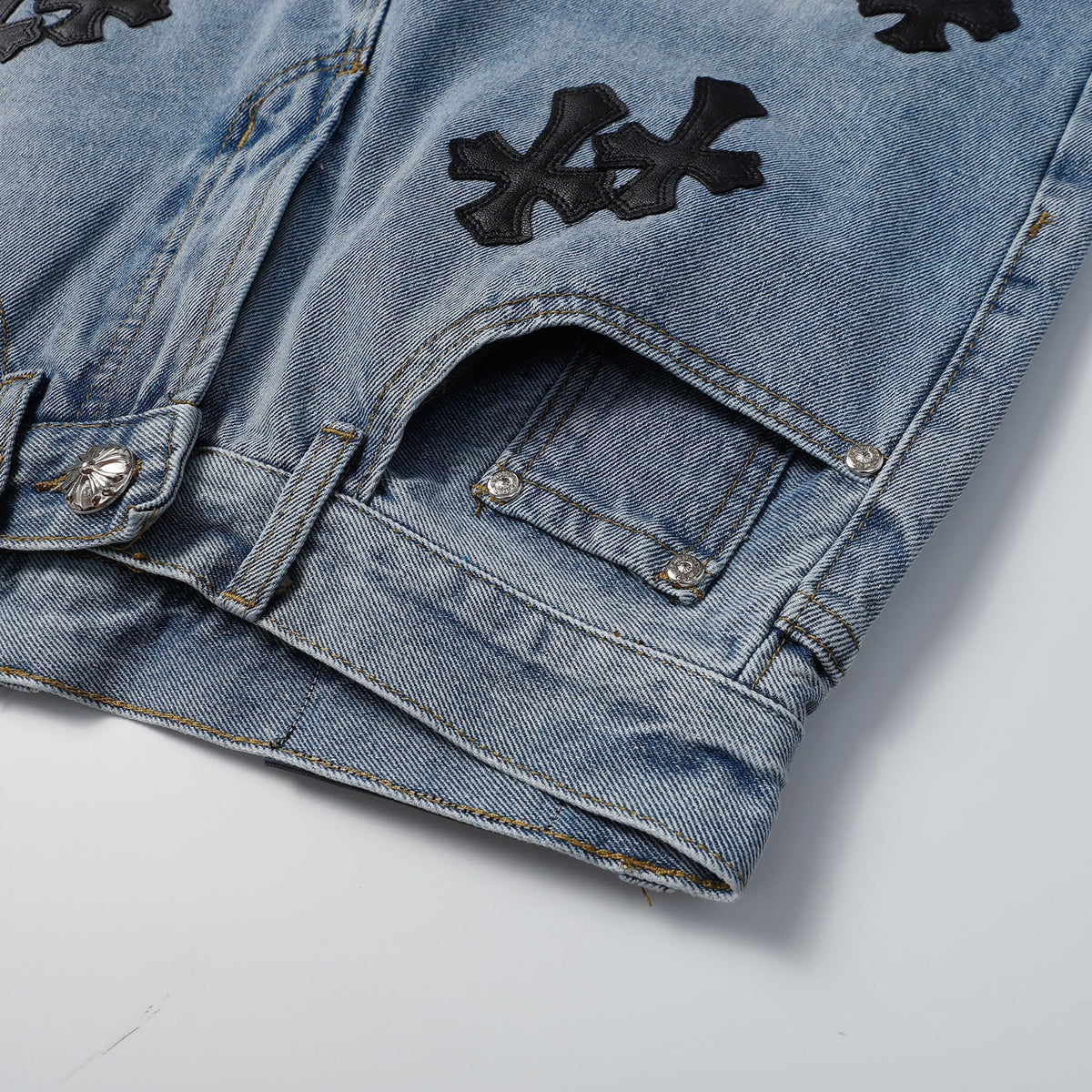 Chrome Hearts New Shorts 9919