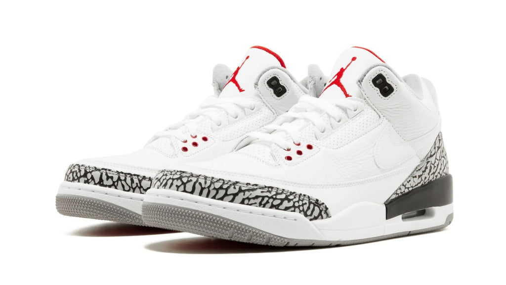 Air Jordan 3 Retro JTH NRG "JTH"