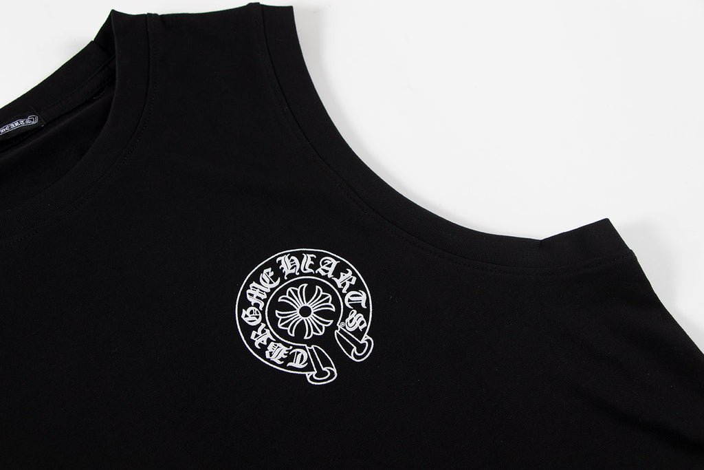 Chrome Hearts New T-shirts TB40
