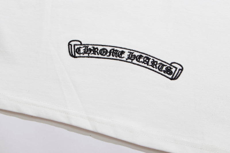 Chrome Hearts New T-shirts 6091