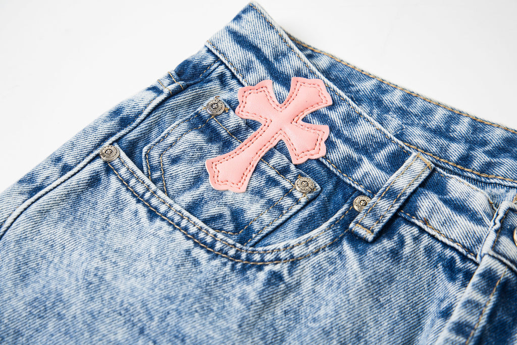 Chrome Hearts New Pants 8186
