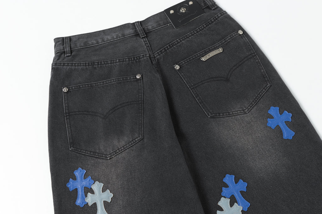 Chrome Hearts New Pants 302