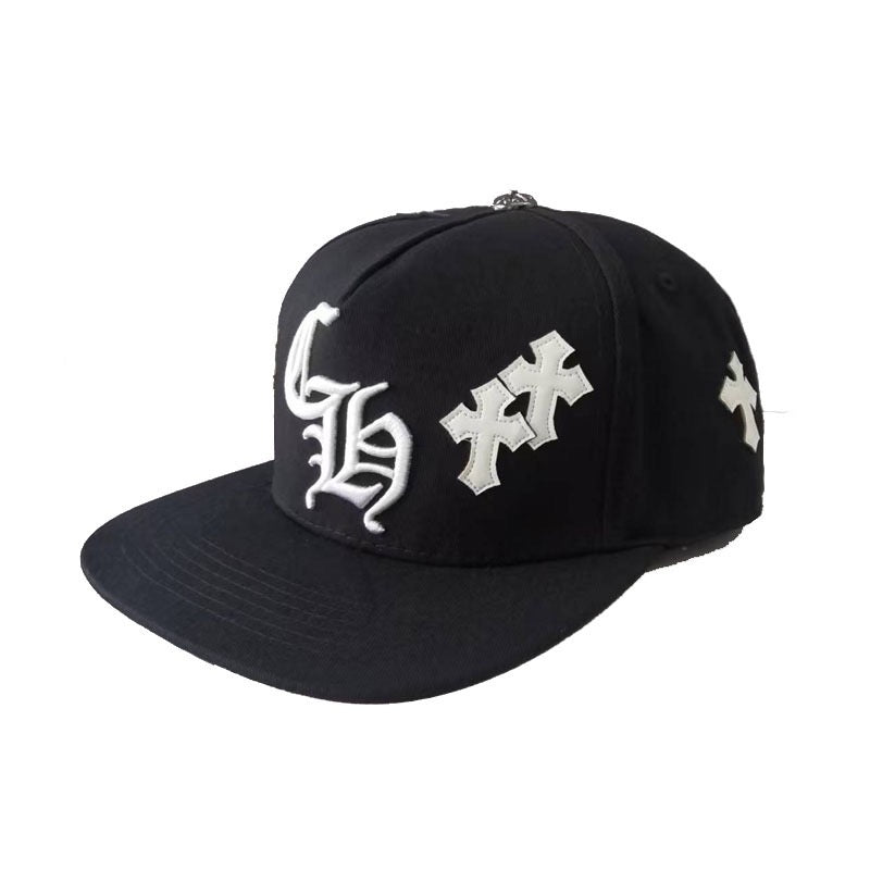 Chrome Hearts trucker hat