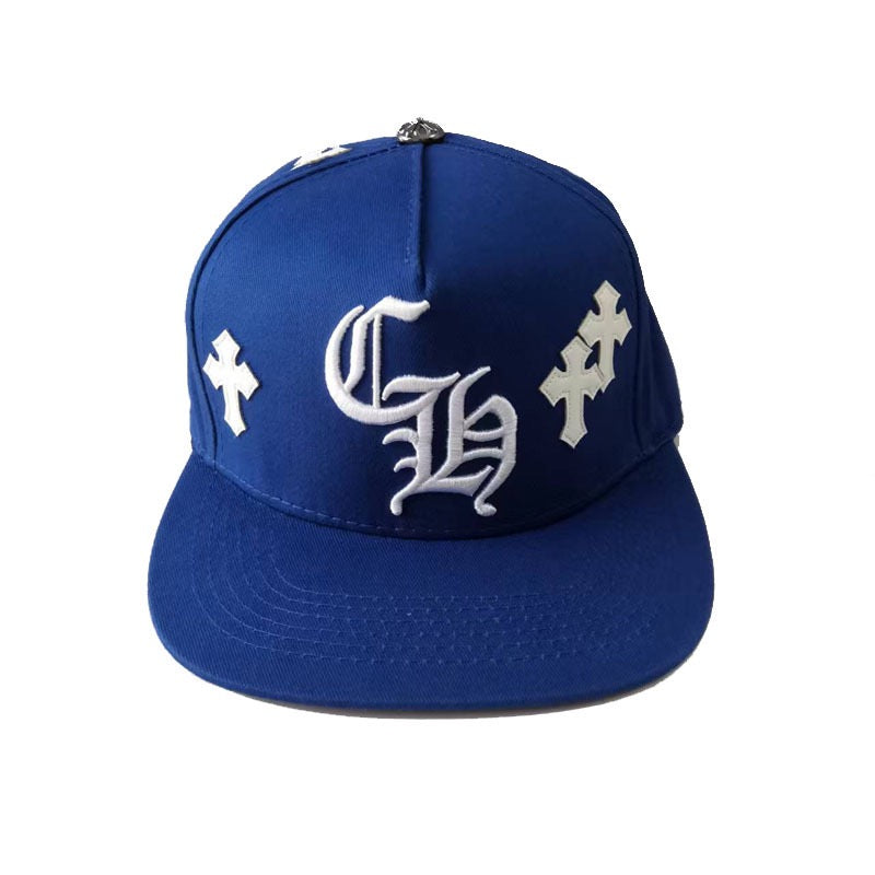 Chrome Hearts trucker hat