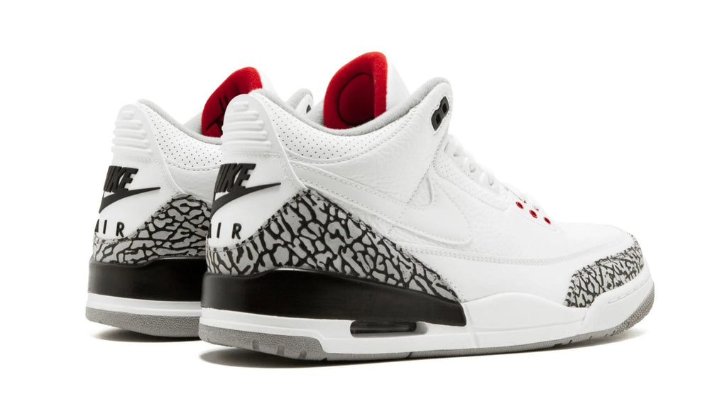 Air Jordan 3 Retro JTH NRG "JTH"