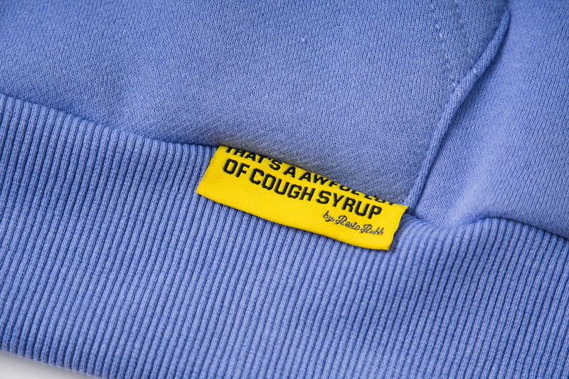 That's A Awful Lot Of Cough Syrup Classic Hoodie