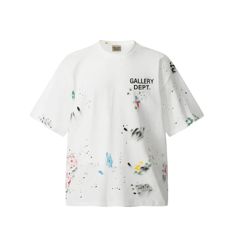 GALLERY DEPT New T-shirt D15_P65