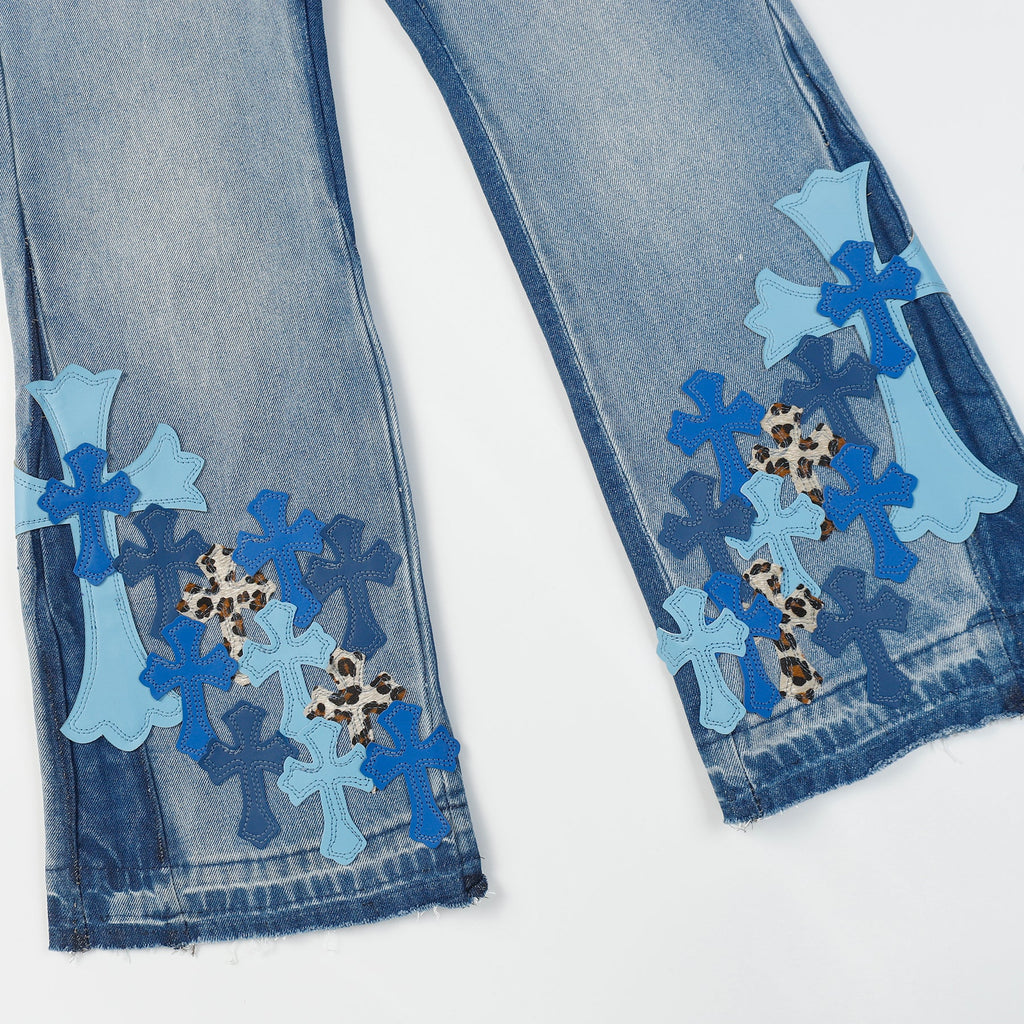 Chrome Hearts New Pants 9955