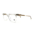 Chrome Hearts Cox Ucker CRYS Glasses