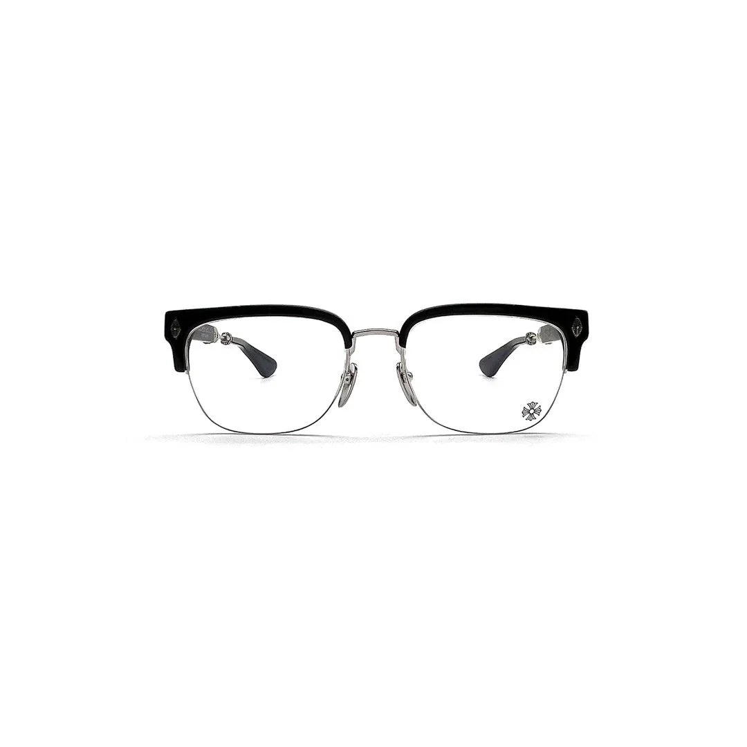 Chrome Hearts Evagilist Diamond BK/SS Glasses