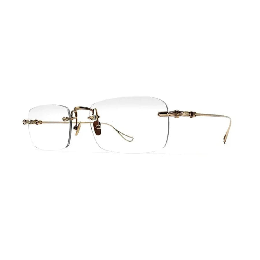 Chrome Hearts SINNERGASM II SS/GP Glasses