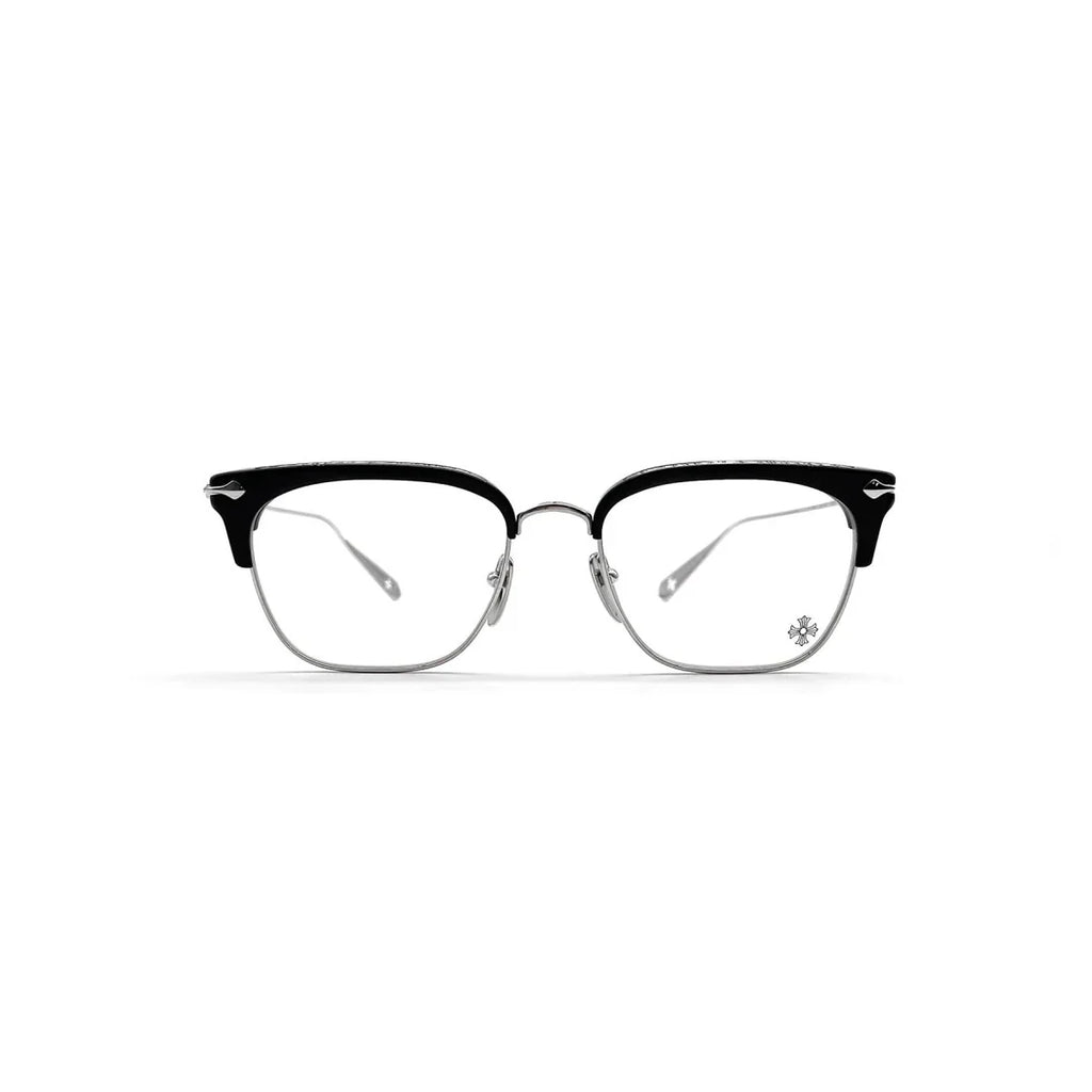 Chrome Hearts SLUNTRADICTION BK/SS Glasses